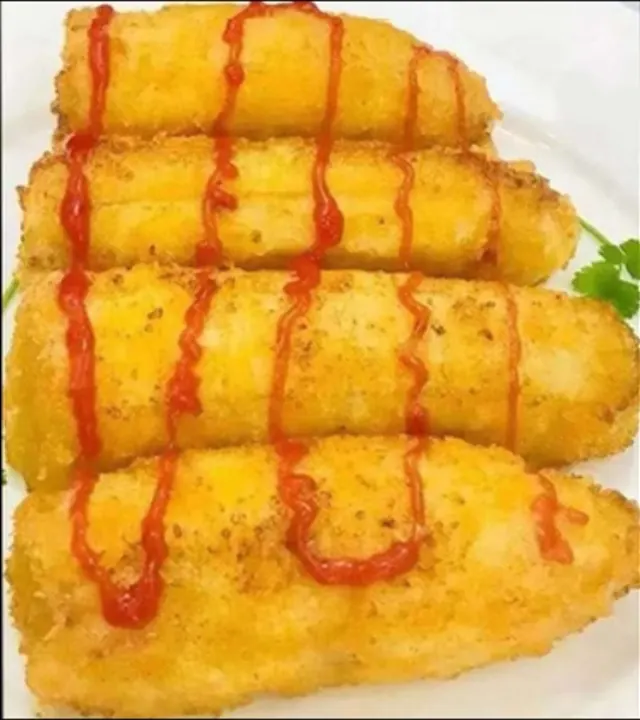 Banana dessert